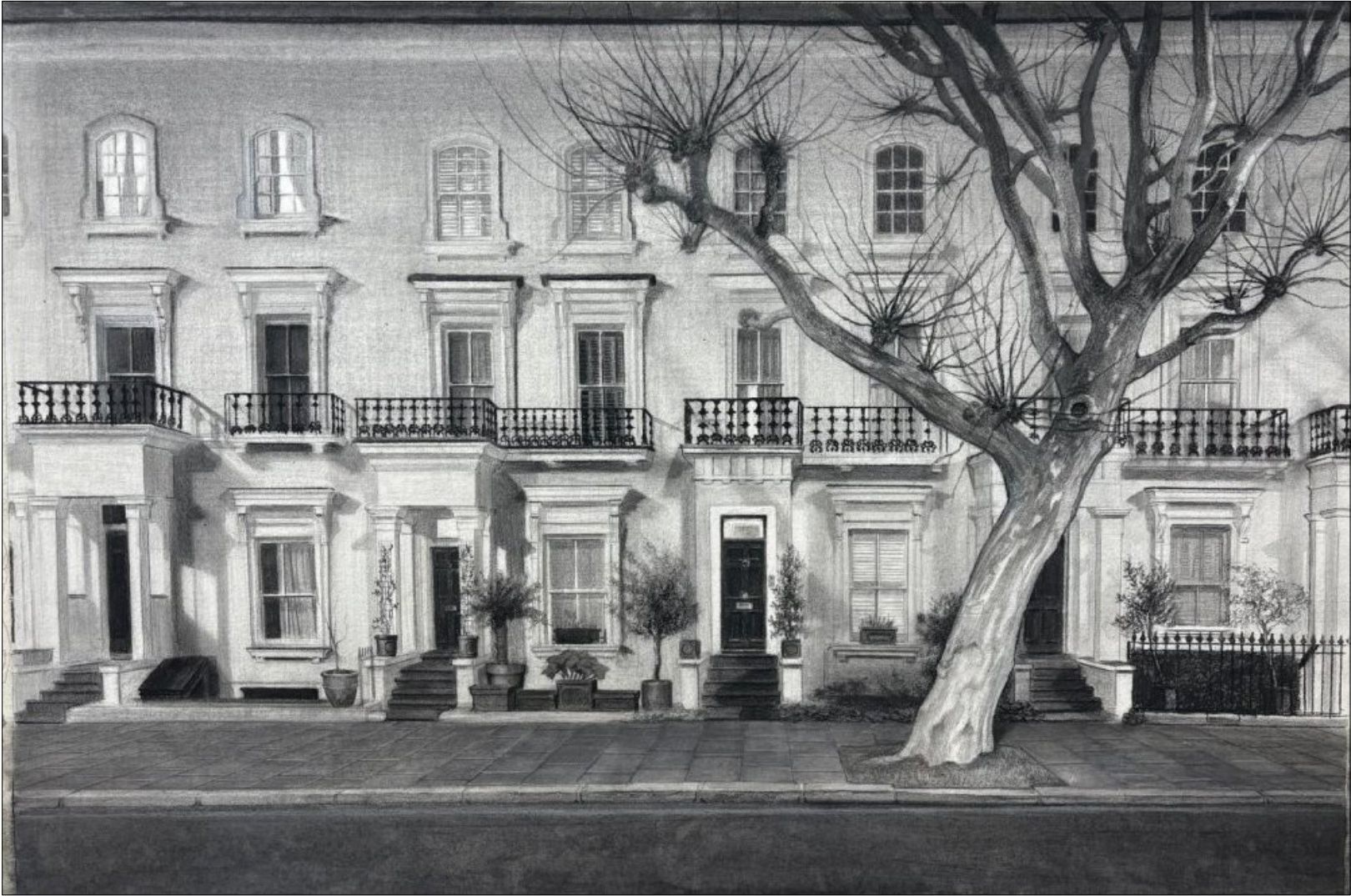 Alexander Klingspor — Chelsea, London