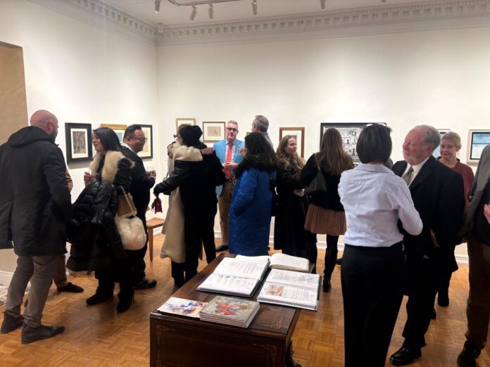 Clase Fine Art Twentieth Year Anniversary Exhibition