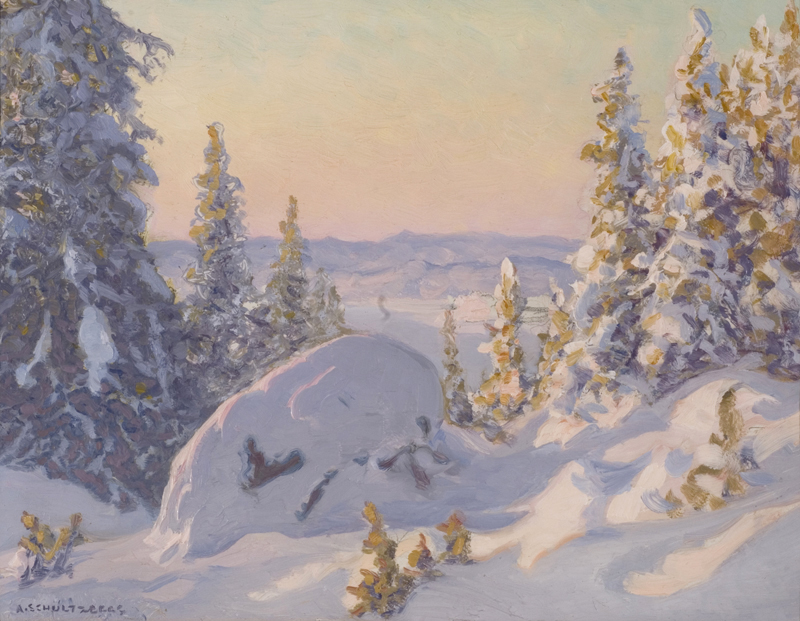 Nordic Winter Exhibition