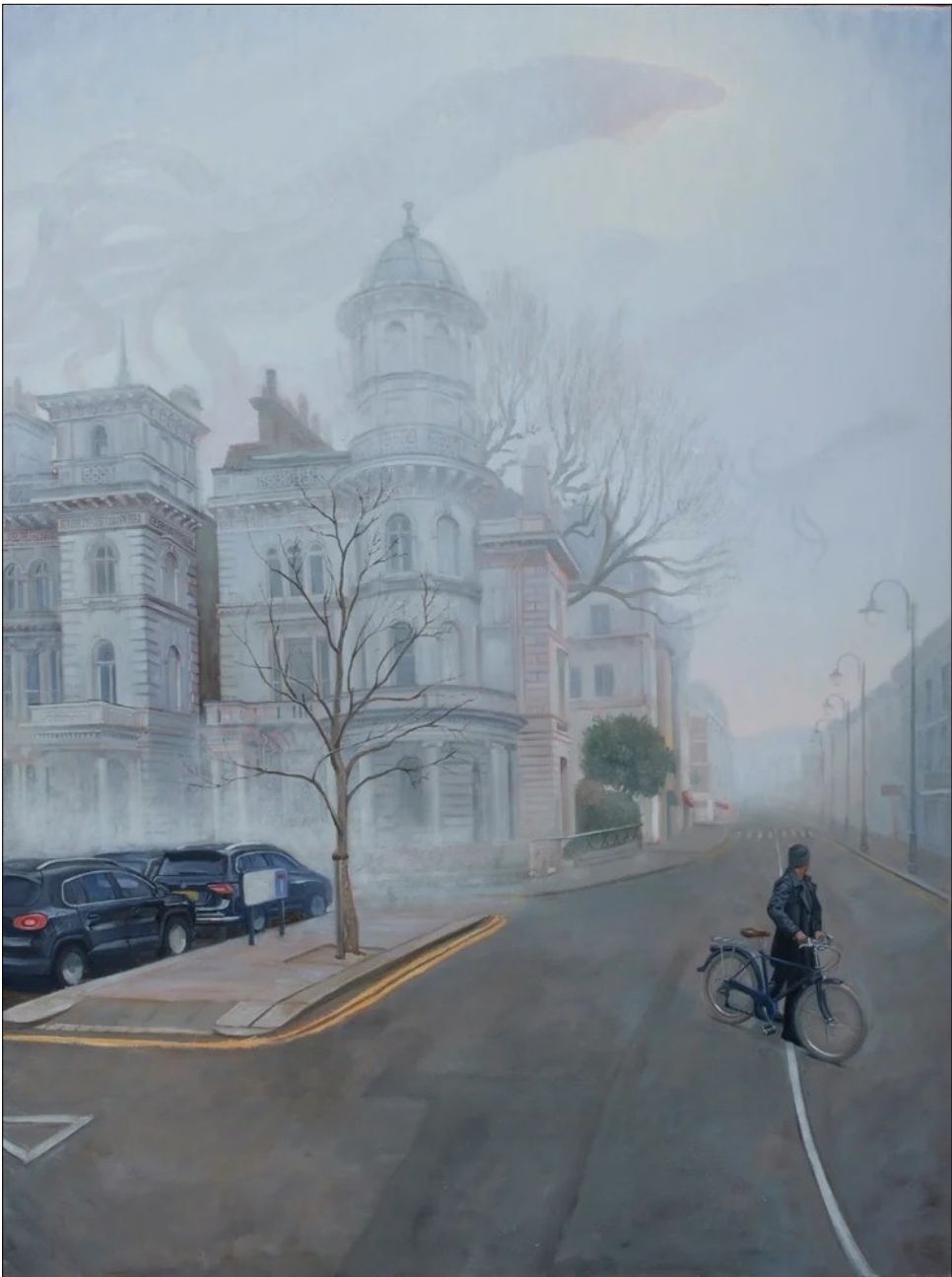 Alexander Klingspor — London Fog — Kluster II