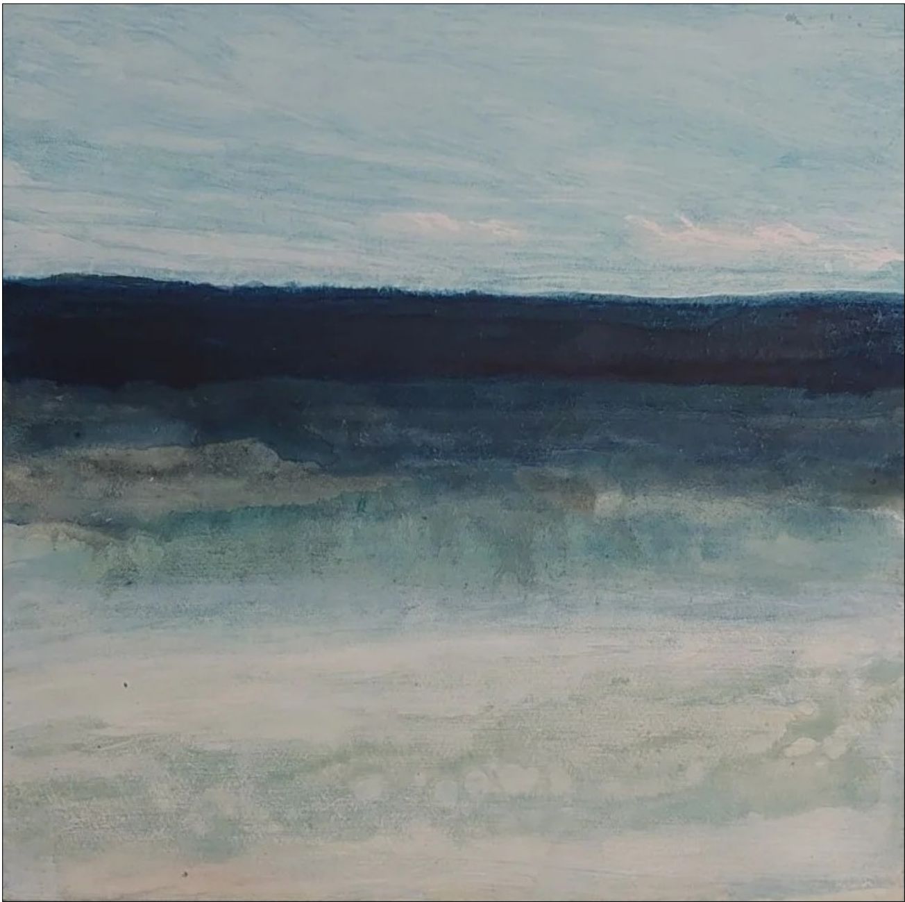 Herman Lohe — September Evening