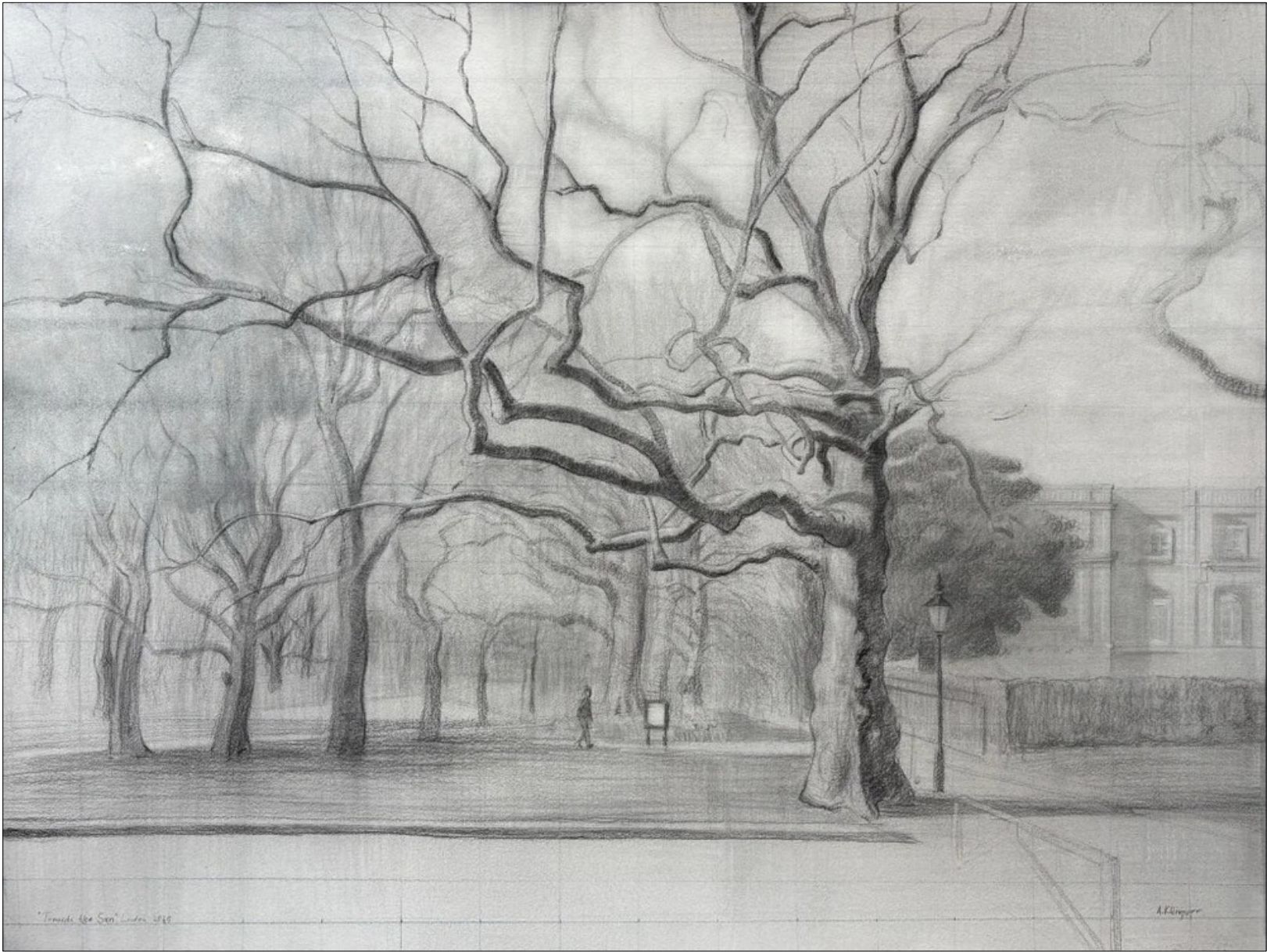 Alexander Klingspor — St James's Park, London