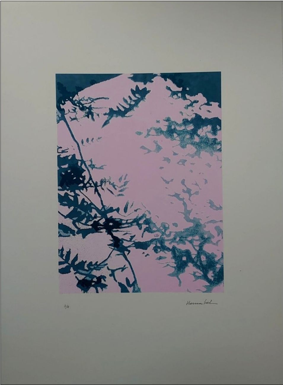 Herman Lohe — Untitled
